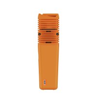 V E A Z Y  Orange  Vaporiser  Complete  Set  C